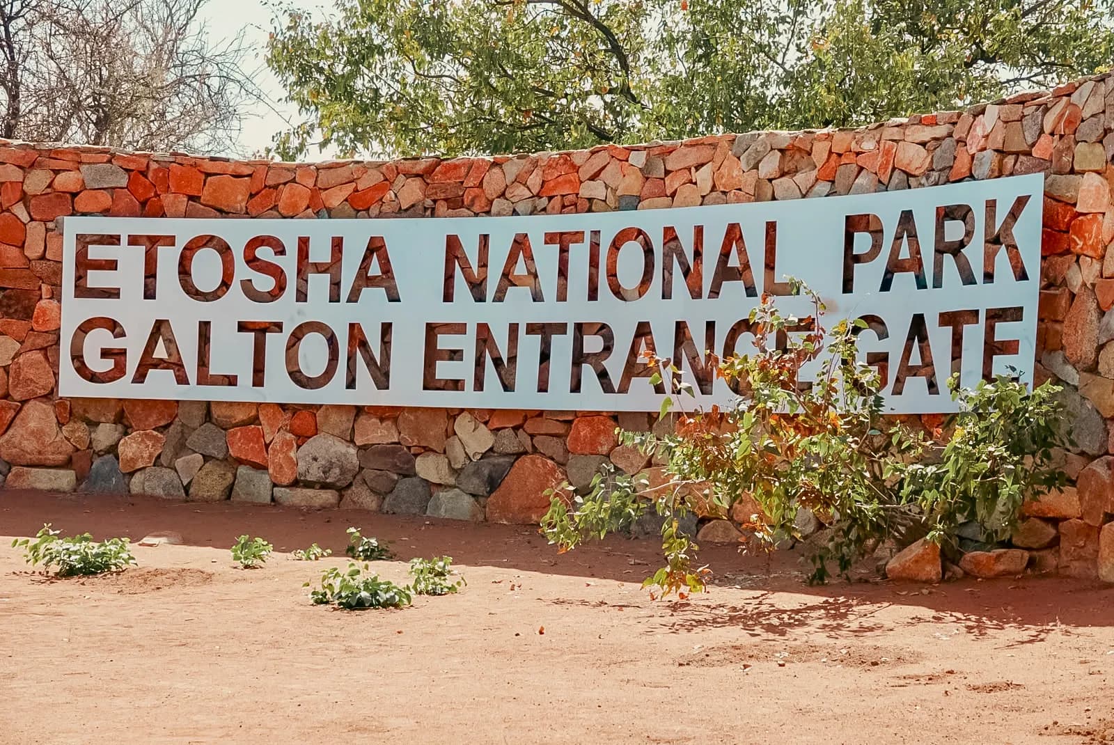 Etosha National Park