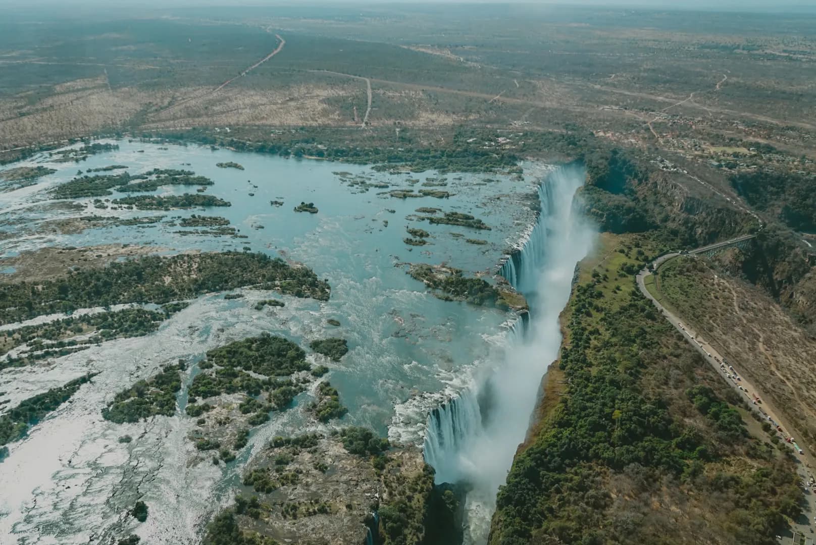 Victoria Falls